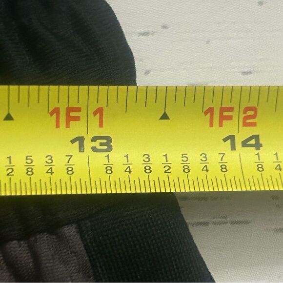 Nike Swingman Brooklyn Nets City Edition Basketball Shorts Small DX8694-010 - Picture 6 of 8